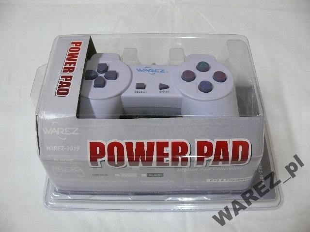 PAD Standard PSX WAREZ-3019-SZARY • Opinie - Allegro