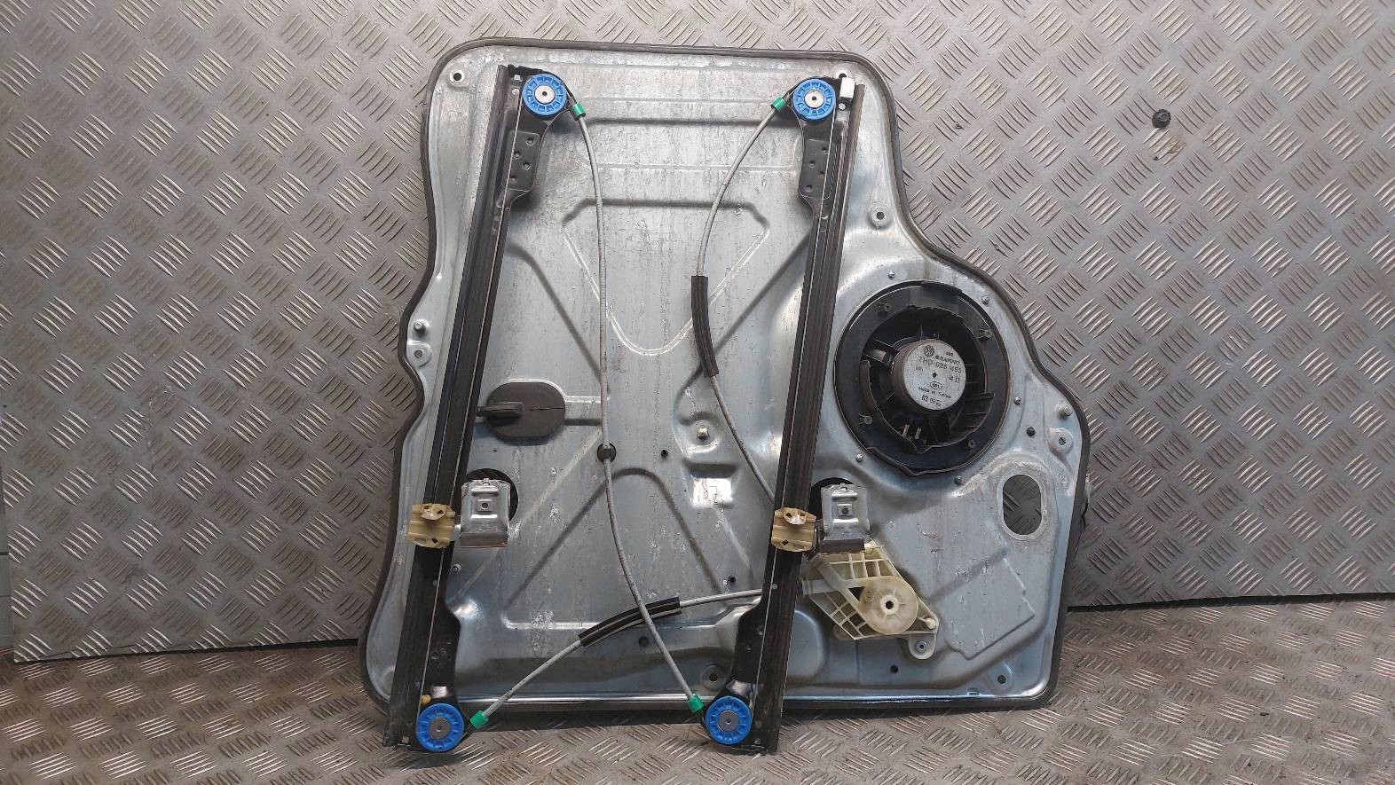 mechanism windows left electrical VW TRANSPORTER T5