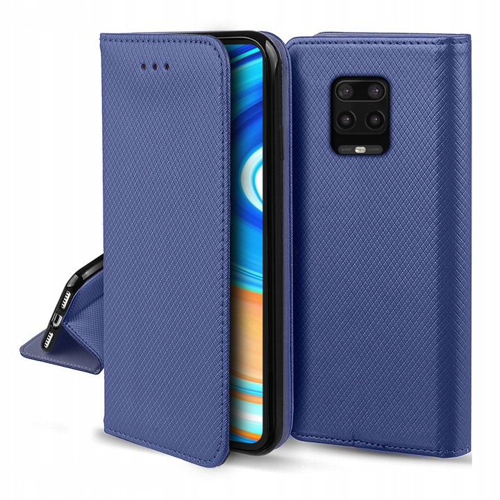 

Etui Smart Magnet do Xiaomi Redmi Note 9 Pro