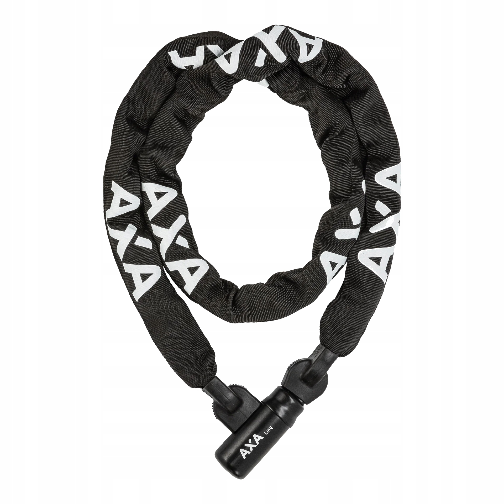 Axa řetězový Zámek Linq 180 180cm, ø9, 5mm Cerná