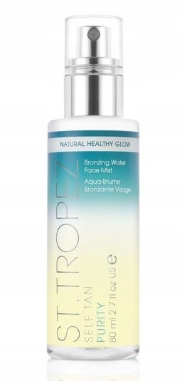St.tropez Samoopalovací Pleťová Mlha 80 ml