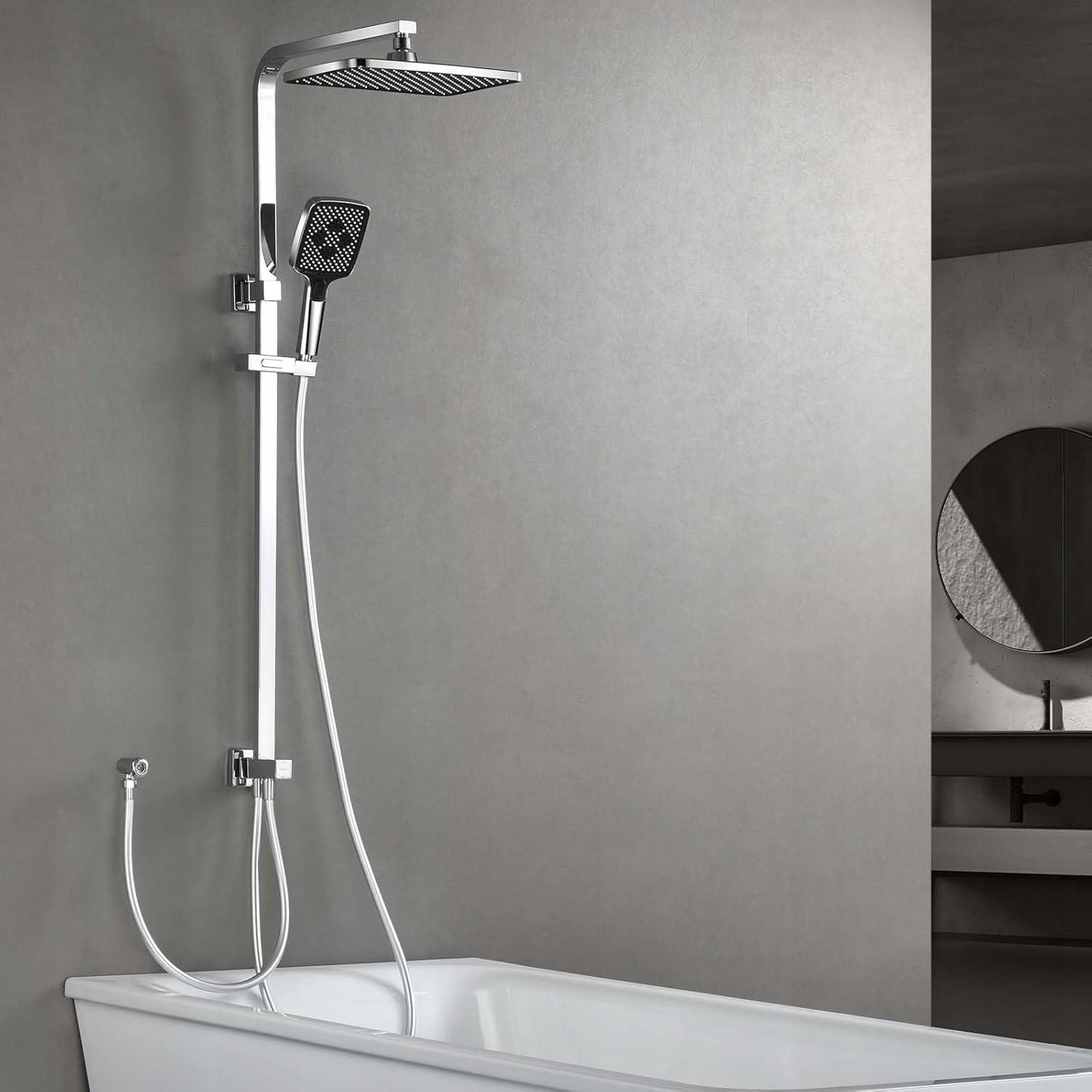 Nástenný sprchový set SonTiy 830067