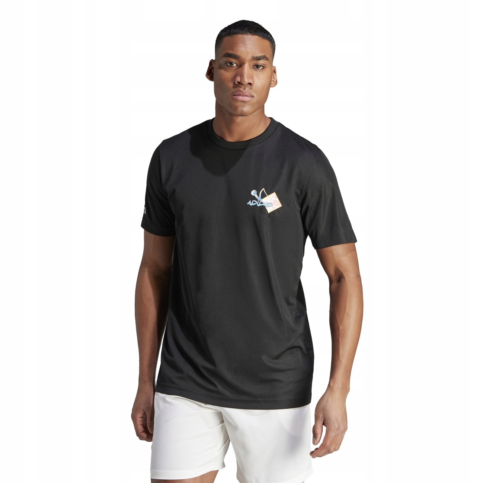 Pánské triko adidas M Padel Gt