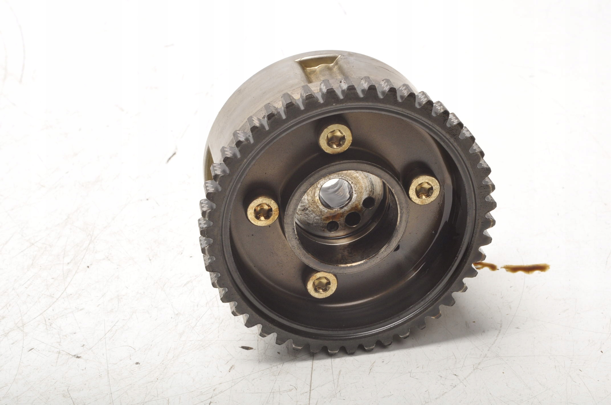 KIA RIO III 1.4 CVVT ФАЗНЫЙ ШКИВ ГРМ 24350-2B000