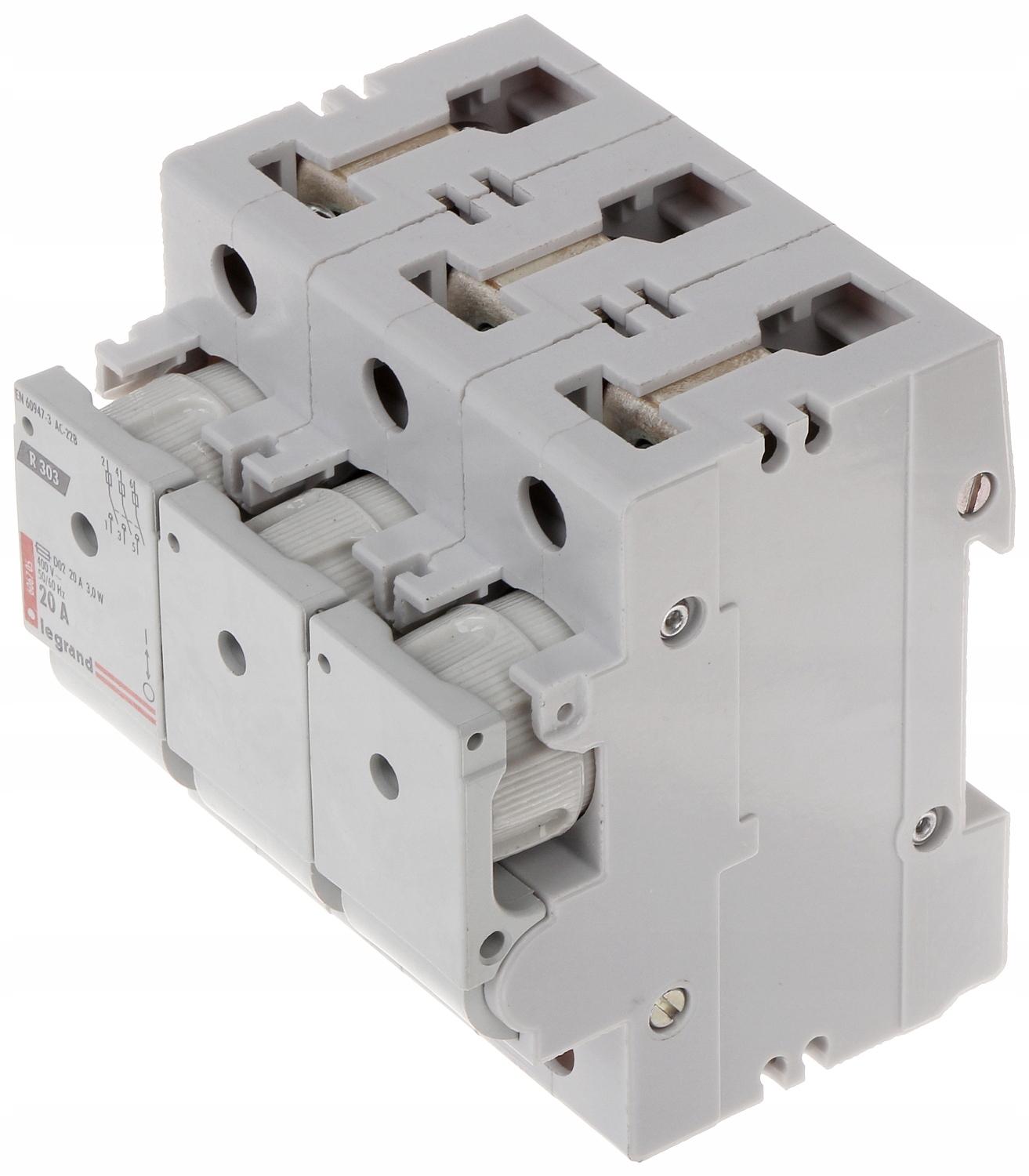 Pojistkový odpojovač 20A Legrand 606705