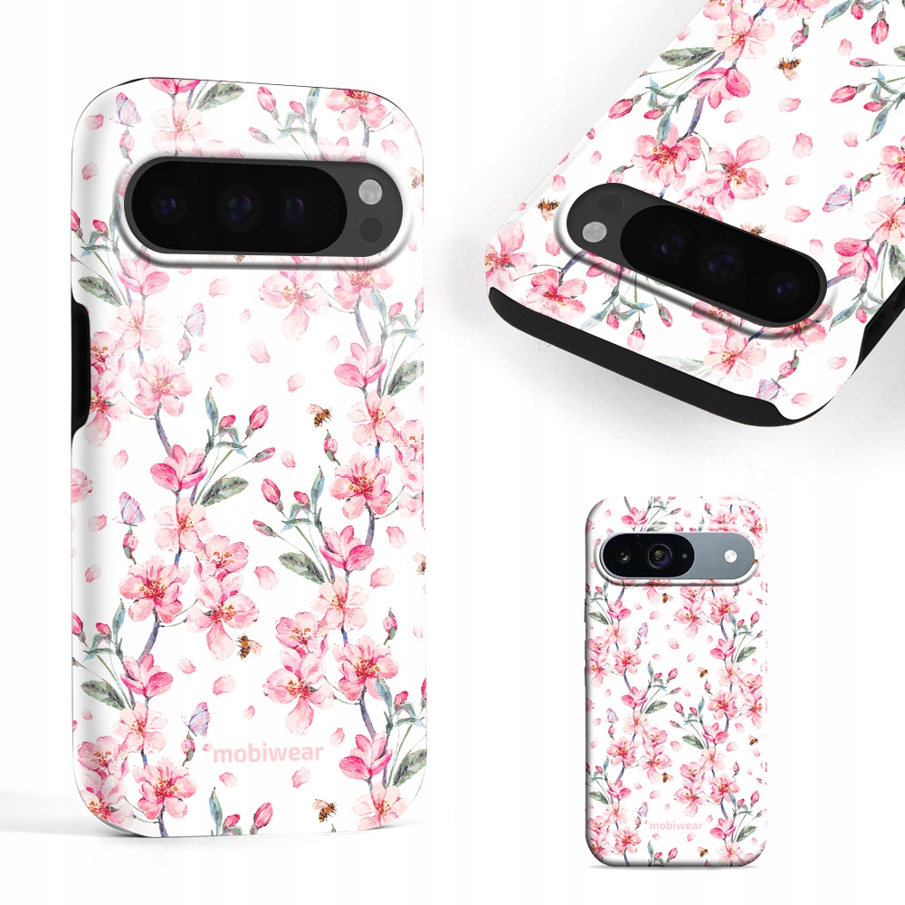 Etui Mobiwear Elite do Google Pixel 9 E124E