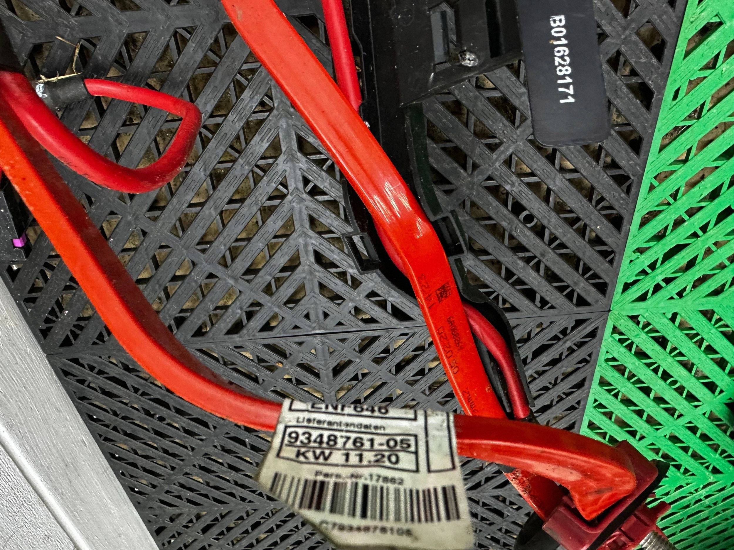 terminal plus BMW 2 F22 F23 9348761