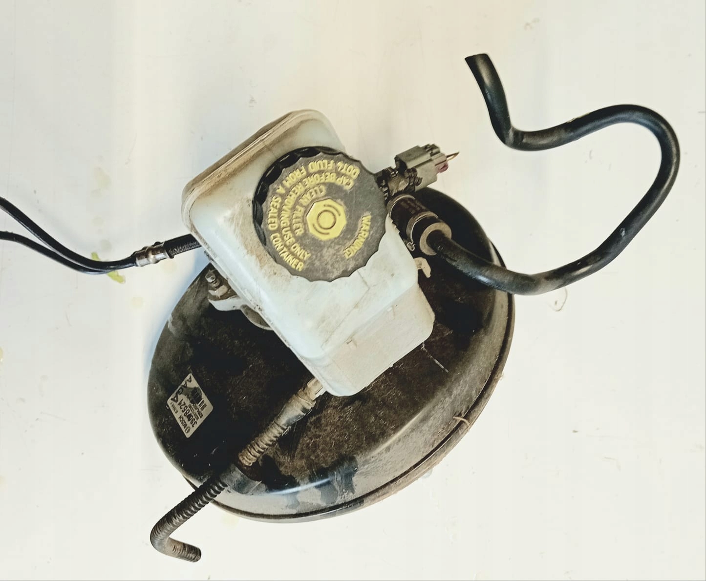 servo Servofreno OPEL CORSA E