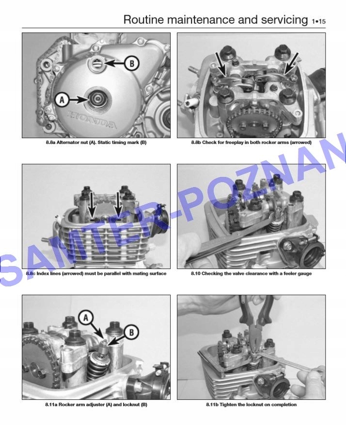 Honda CBR 1100 XX Super Blackbird 97-07 руководство