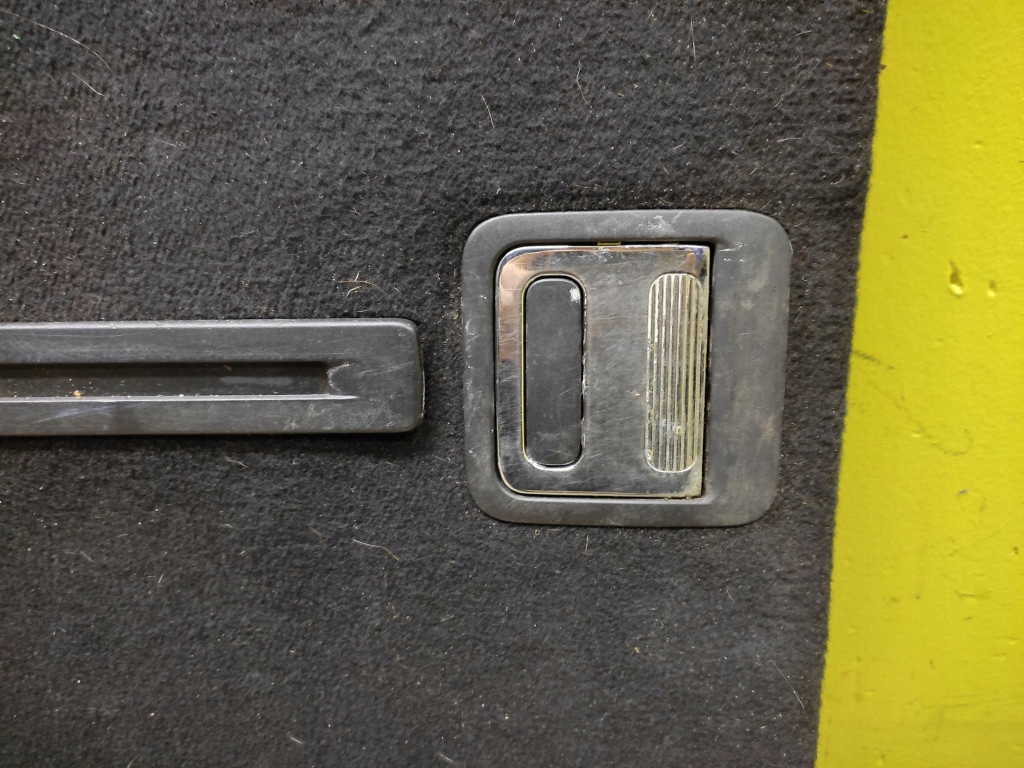 CITROEN C5 III KOMBI mats carpet boot 96819426ZD