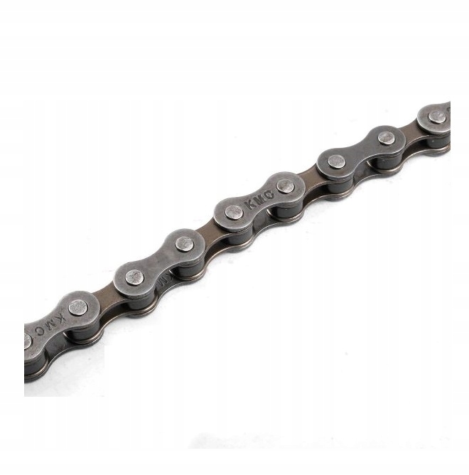 

łańcuch Kmc HV410 1/2 x 1/8 112 ogn. szar brązowy