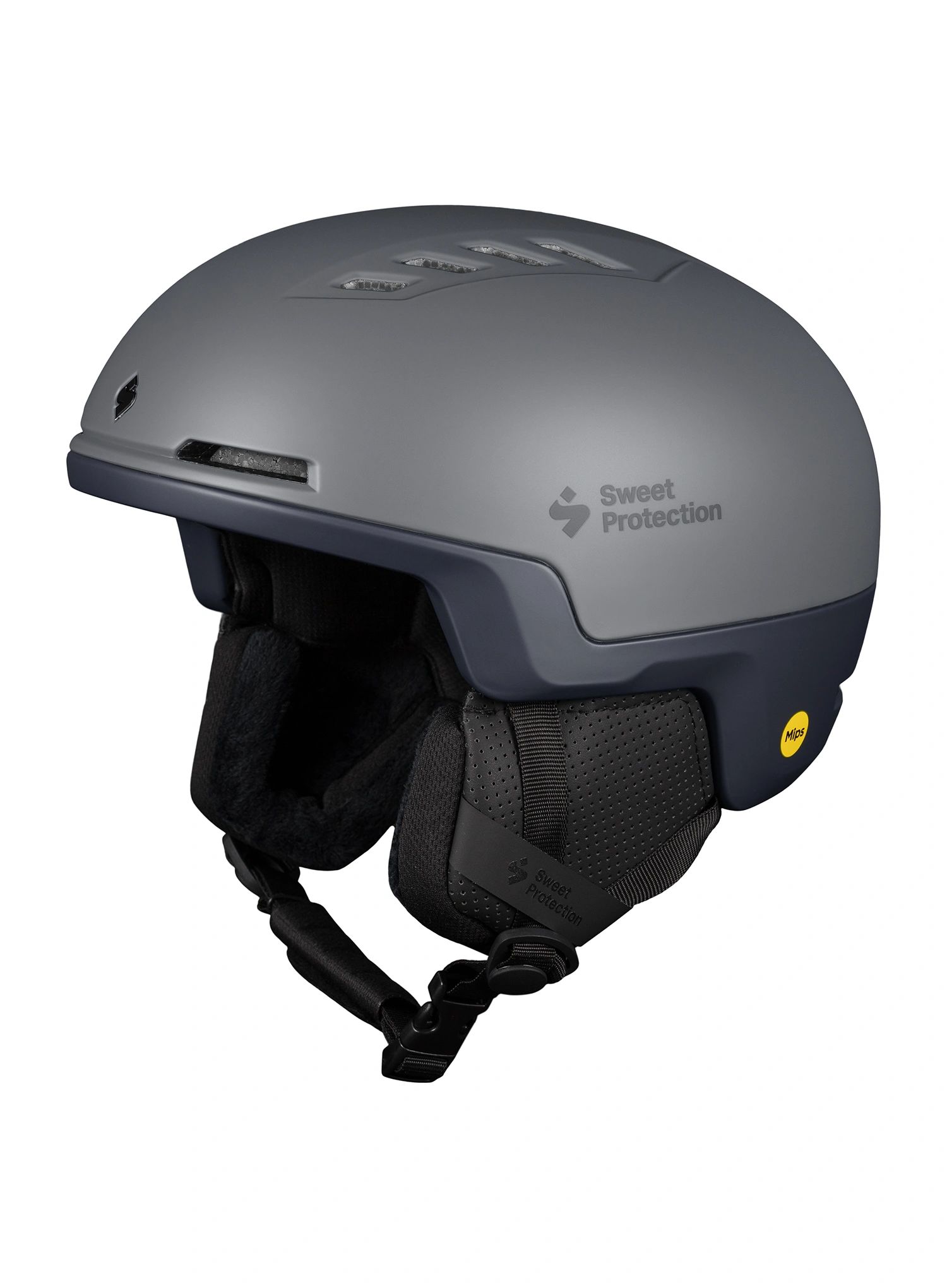 Lyžařská přilba Sweet Protection Daymaker Mips Helmet grafitová L-XL