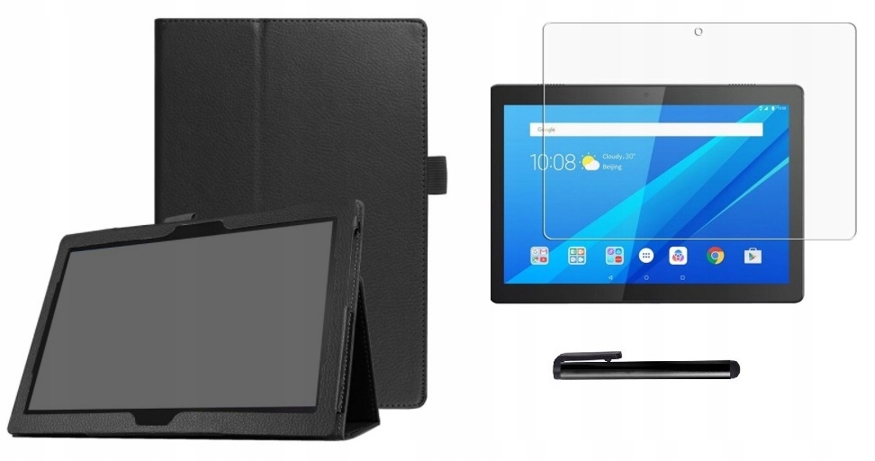 

Etui Stand Szkło do Lenovo Tab M10 10.1 X505F/L