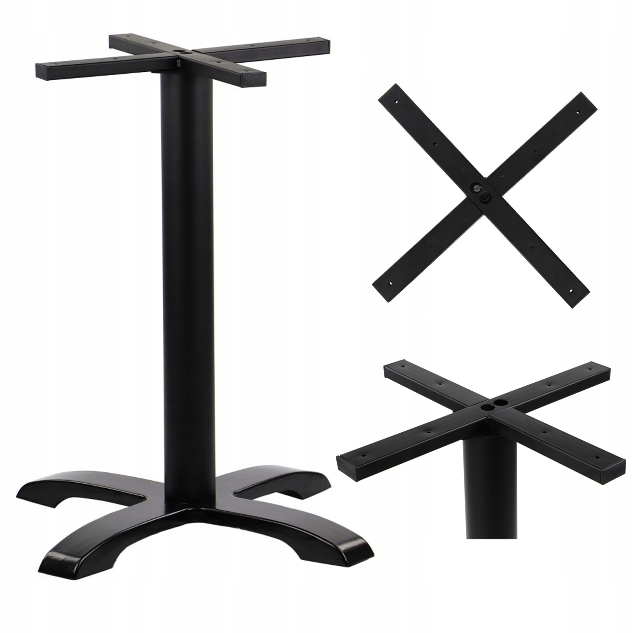 Liatinová Základňa Pre Stôl SH-5009-2/B