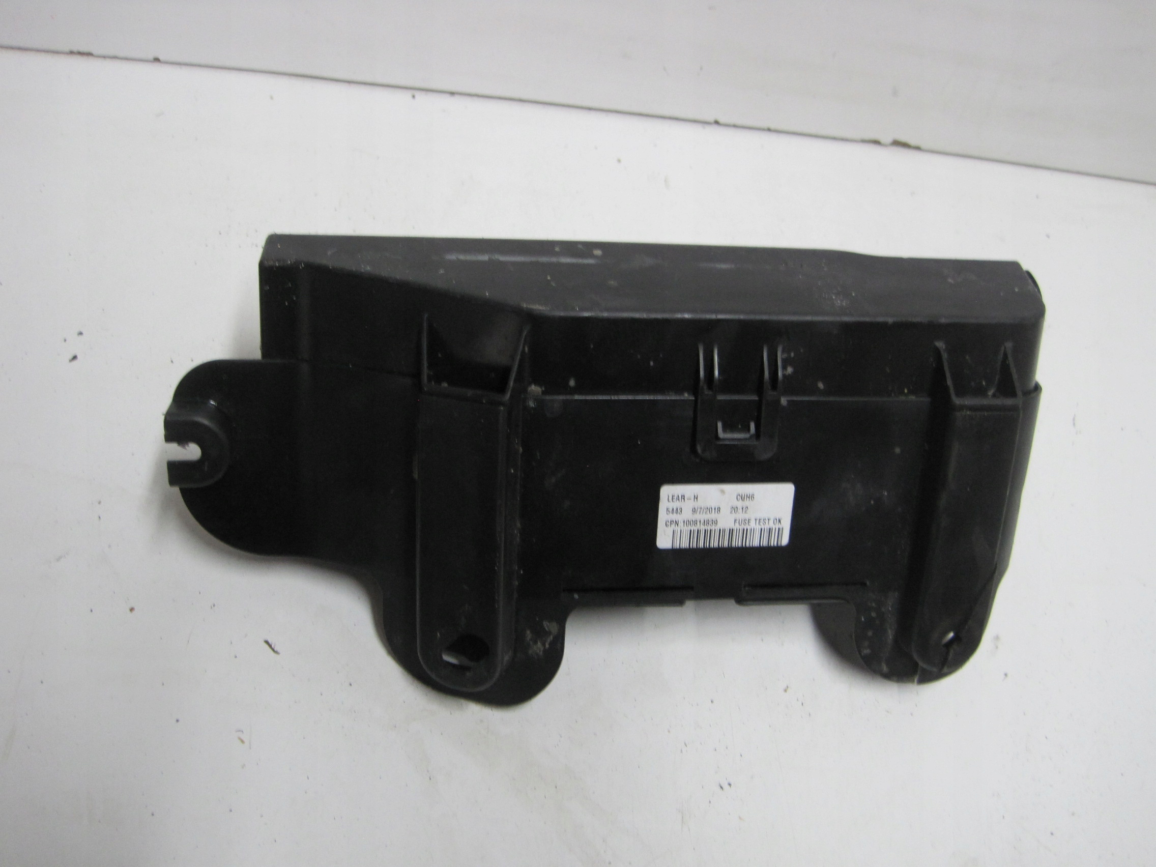 Module fusibles VOLVO XC40 31473883