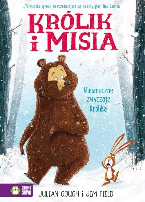 

Królik I Misia Niesmaczne Zwyczaje Królika