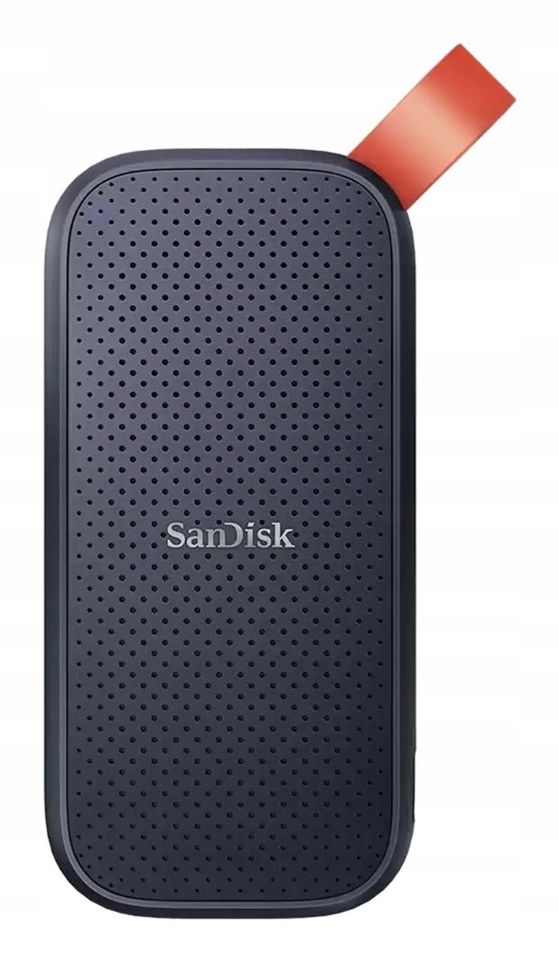 Externí Ssd disk Sandisk 1 Tb Rychlost čtení 800 MB/s SDSSDE30-1T00-G26