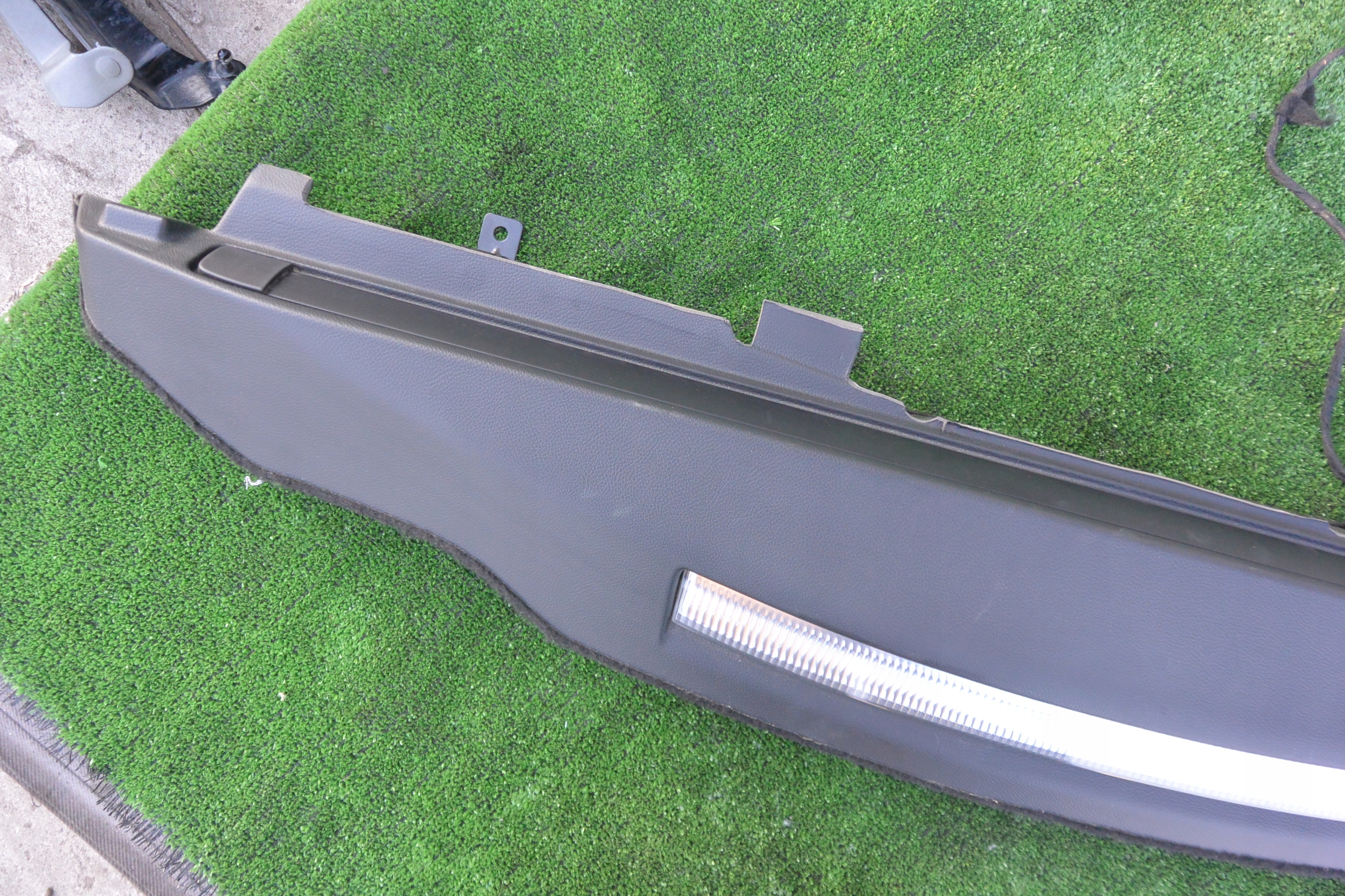 blinds windows boot MASERATI QUATTROPORTE VI
