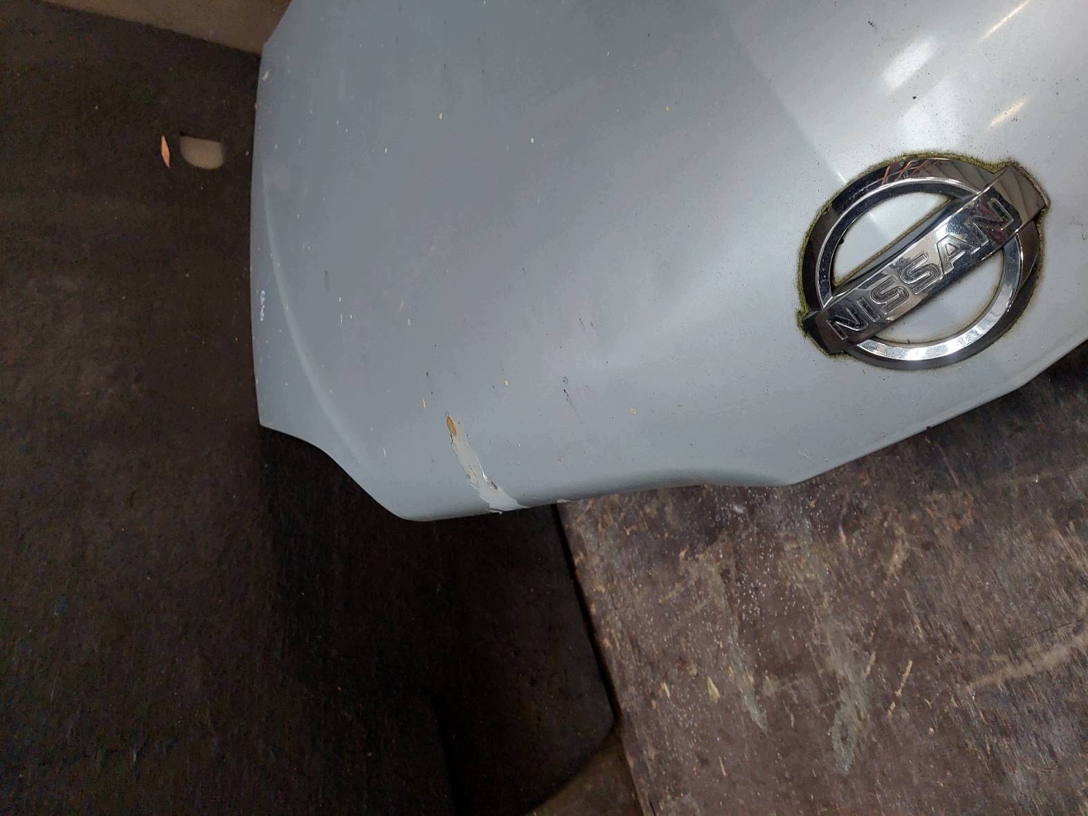 complete front bonnet bumper light fender NISSAN PRIMERA P12 KL0