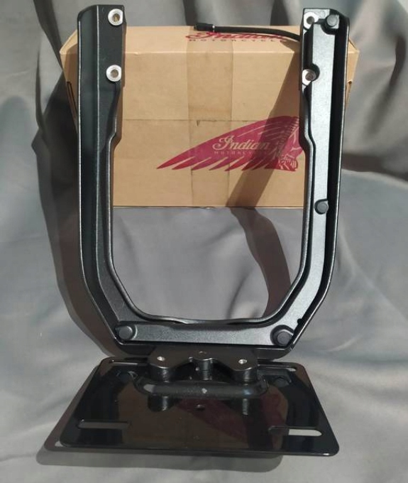 Rám Držiak Upevnenia Tabule Indian Scout Bobber