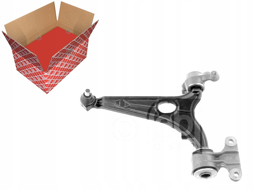 Rameno Odpružení Febi 31905 50250