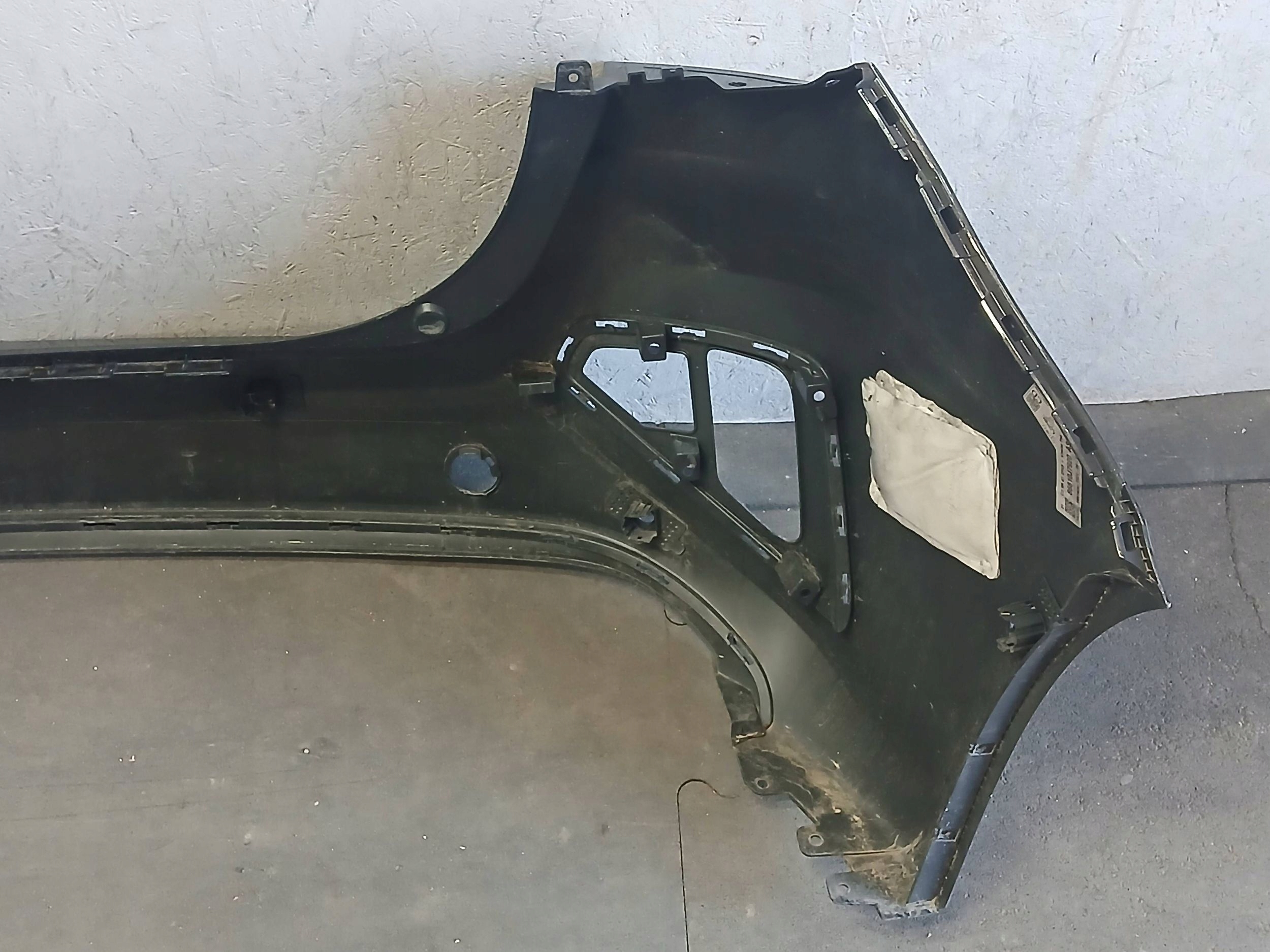 bumper rear part KIA CEED III 3 GT 17