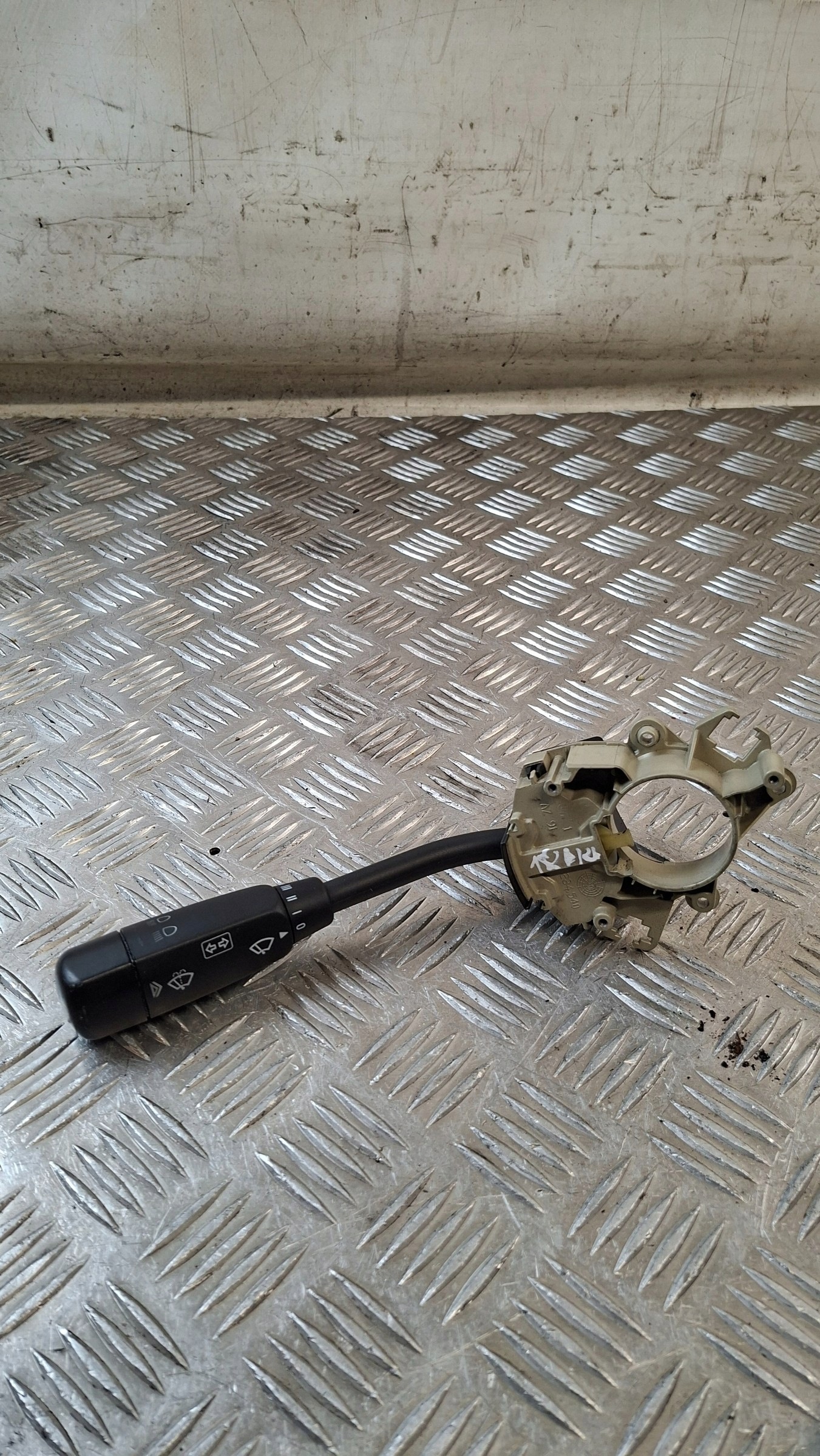 commodo lave glaces MERCEDES W203