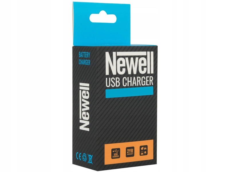 

Ładowarka Newell Dc-usb do akumulatorów NB-13L