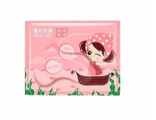 

Pilaten Płatki Pod Oczy Pila Girl Z Algami 6g