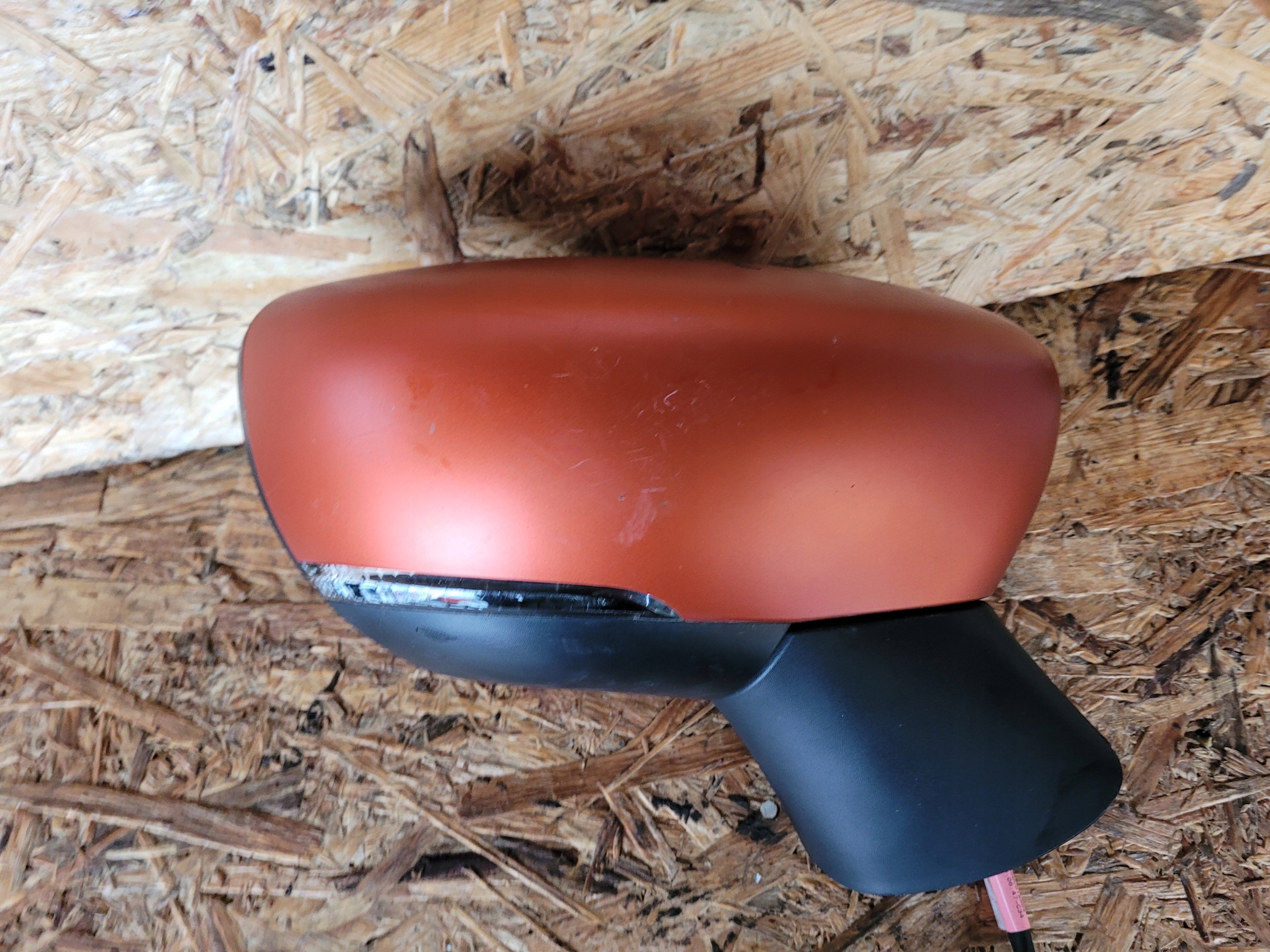 mirror exterior right NISSAN MICRA K14 9PIN