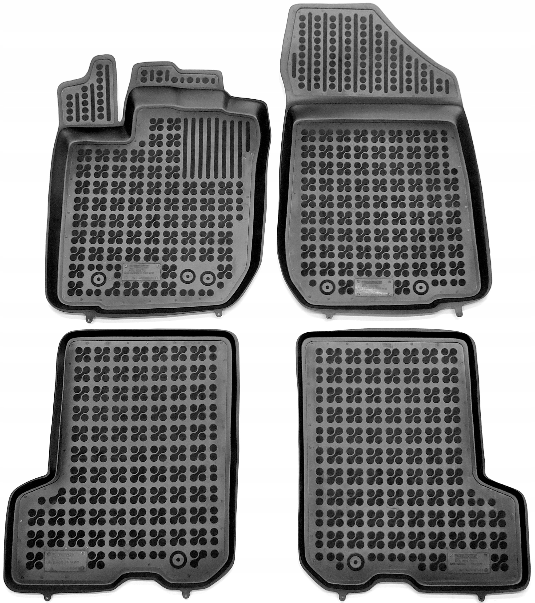 

Dacia Sandero II Stepway 2012-2020 dywaniki gumowe