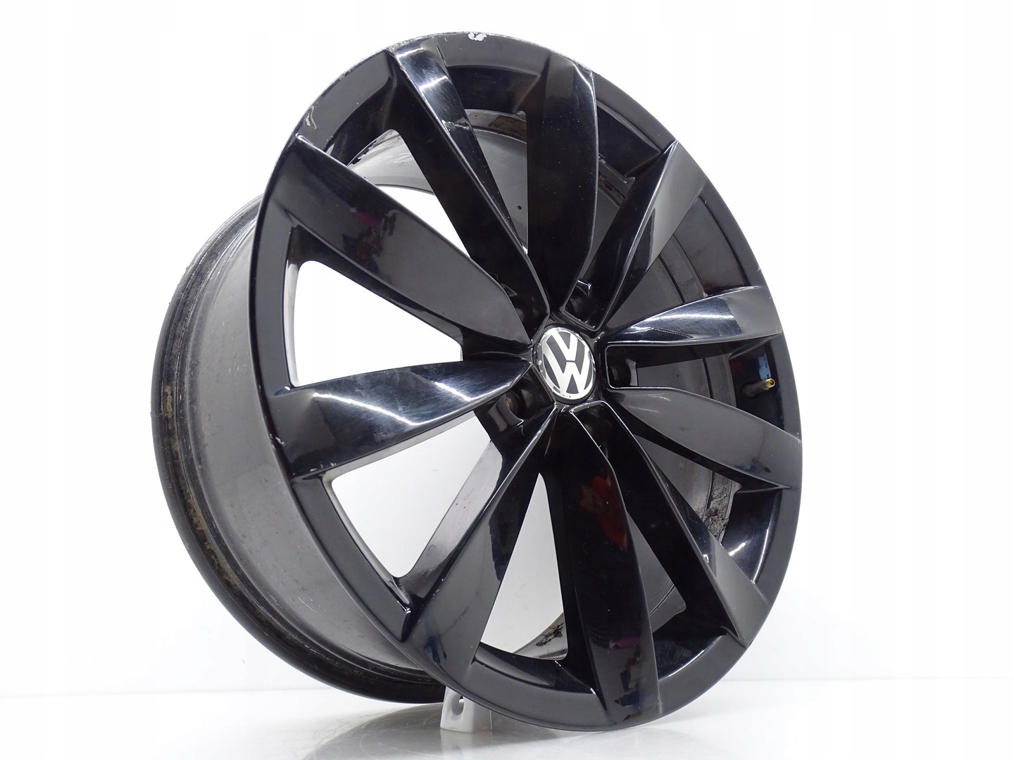 ОБІД КОЛО ЛИТІ ДИСКИ R19 VW SCIROCCO IIIj Et41