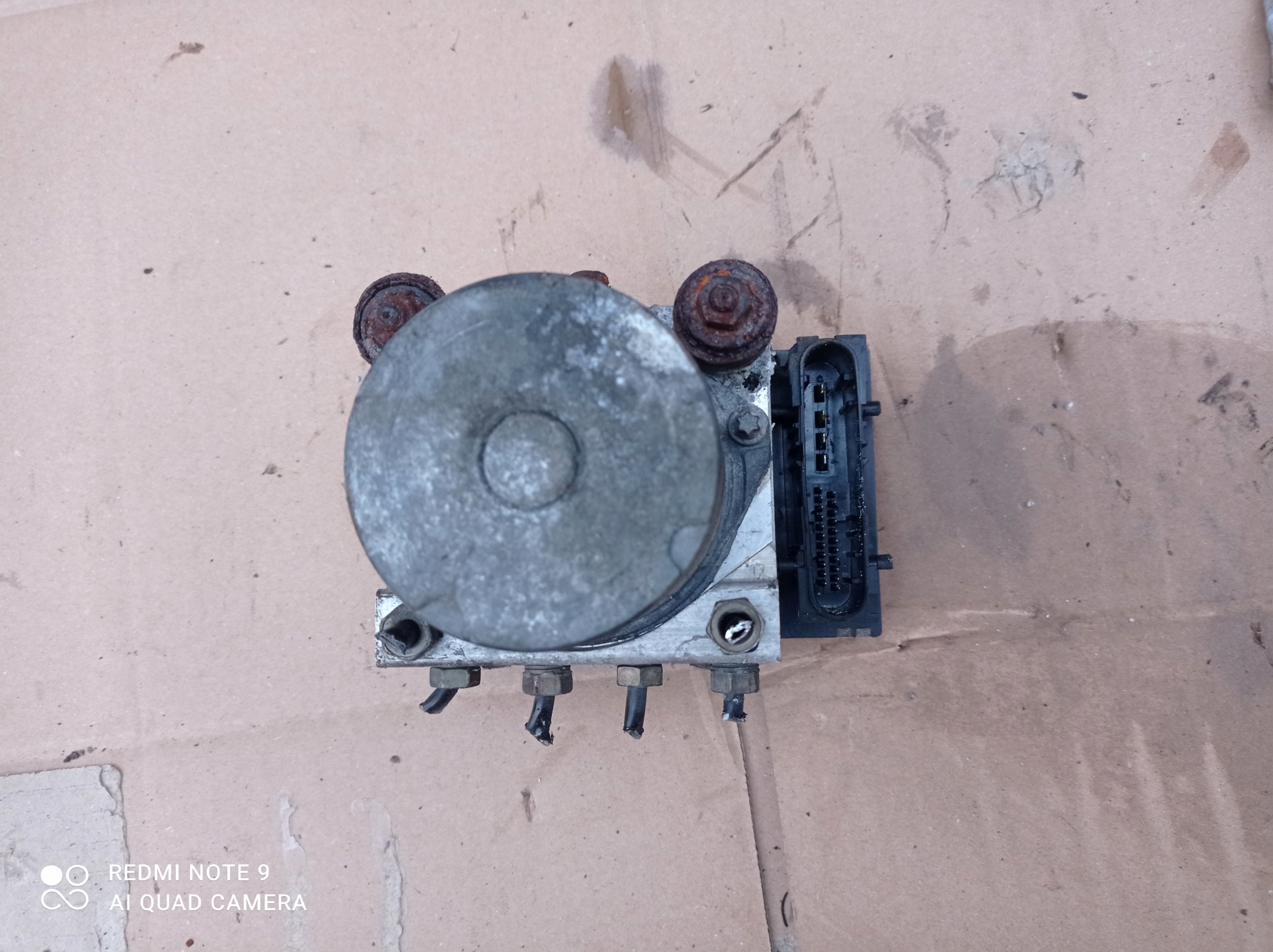Pompa ABS Peugeot 307 0265800390