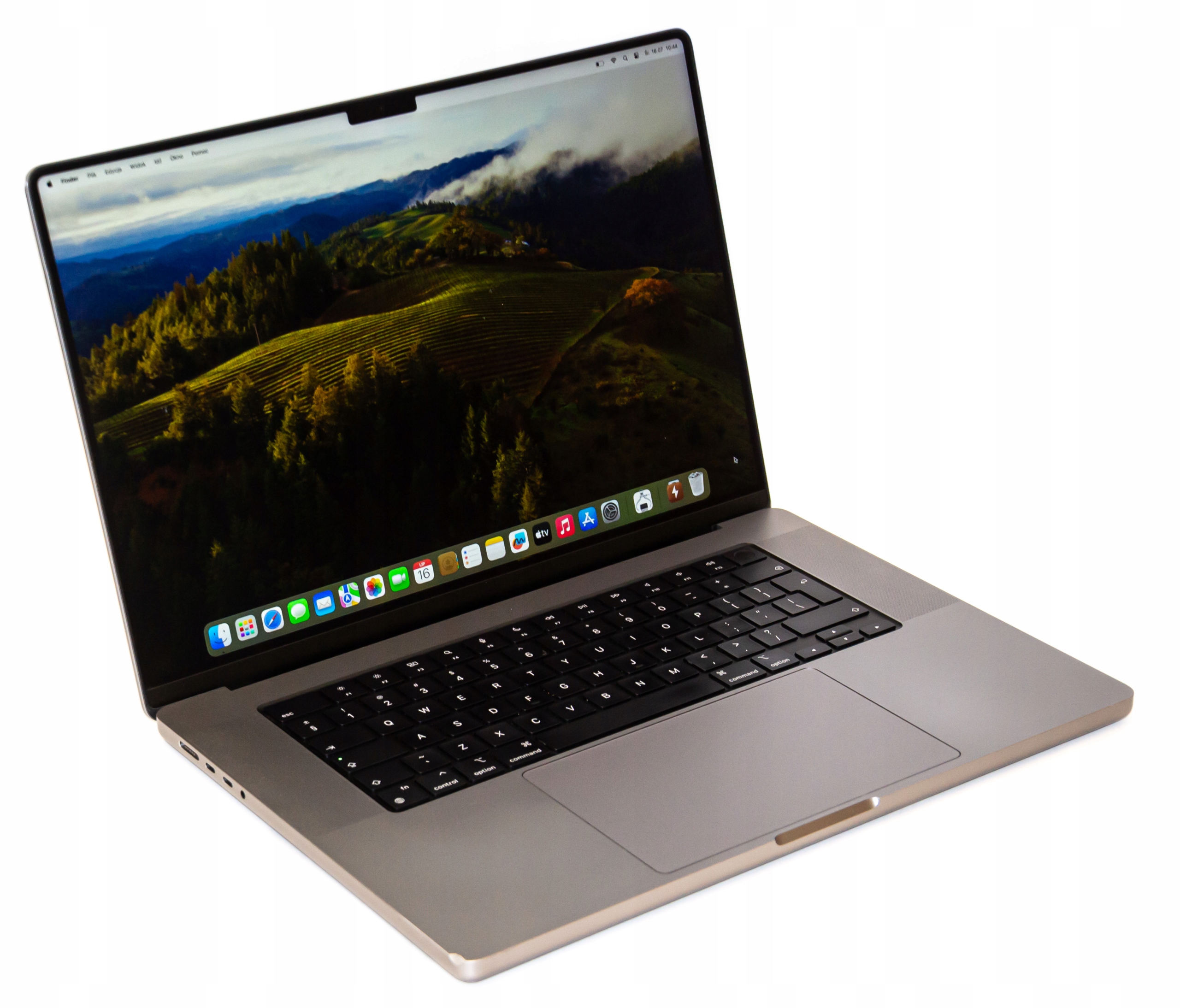 MacBookPro2021 Apple M1 Max 32/1TB 16” MacBook Pro 16 2021 M1 Max 3.2GHz 32GB 1TB SSD 32 GPU Space