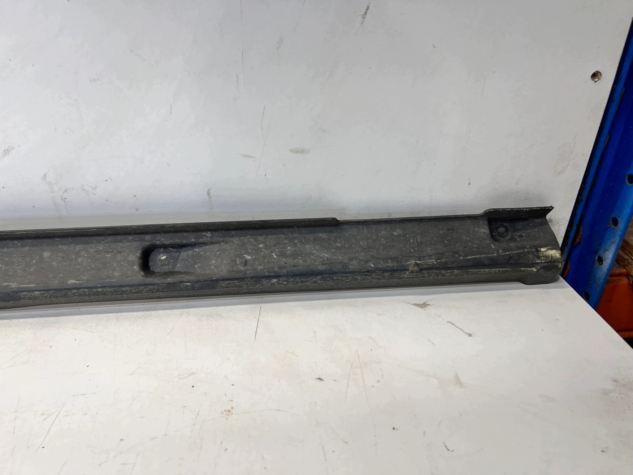 moulding threshold right AUDI Q4 E-TRON SPORTBACK 89A825212