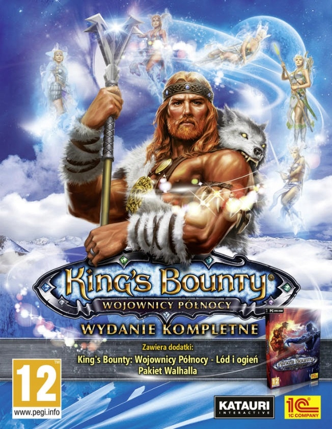 King’s Bounty: Wojownicy Pó