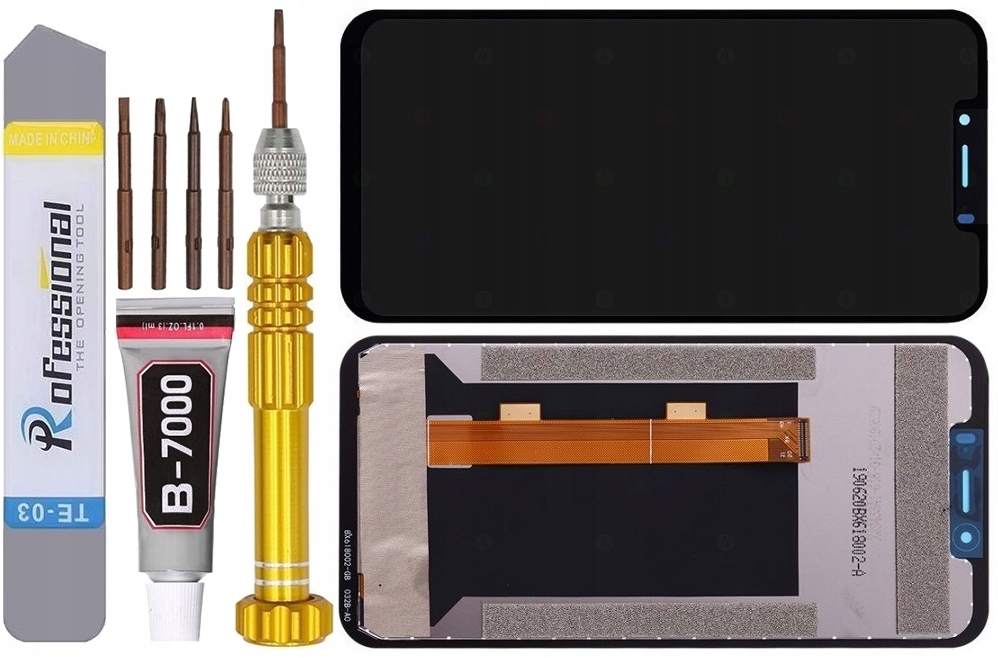 Ulefone Armor 6 (6E) LCD displej Obrazovka