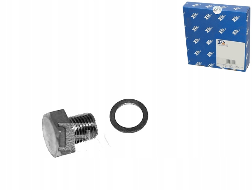 KOREK SPUSTOWY OLEJU MISKI OLEJOWEJ [FA1]