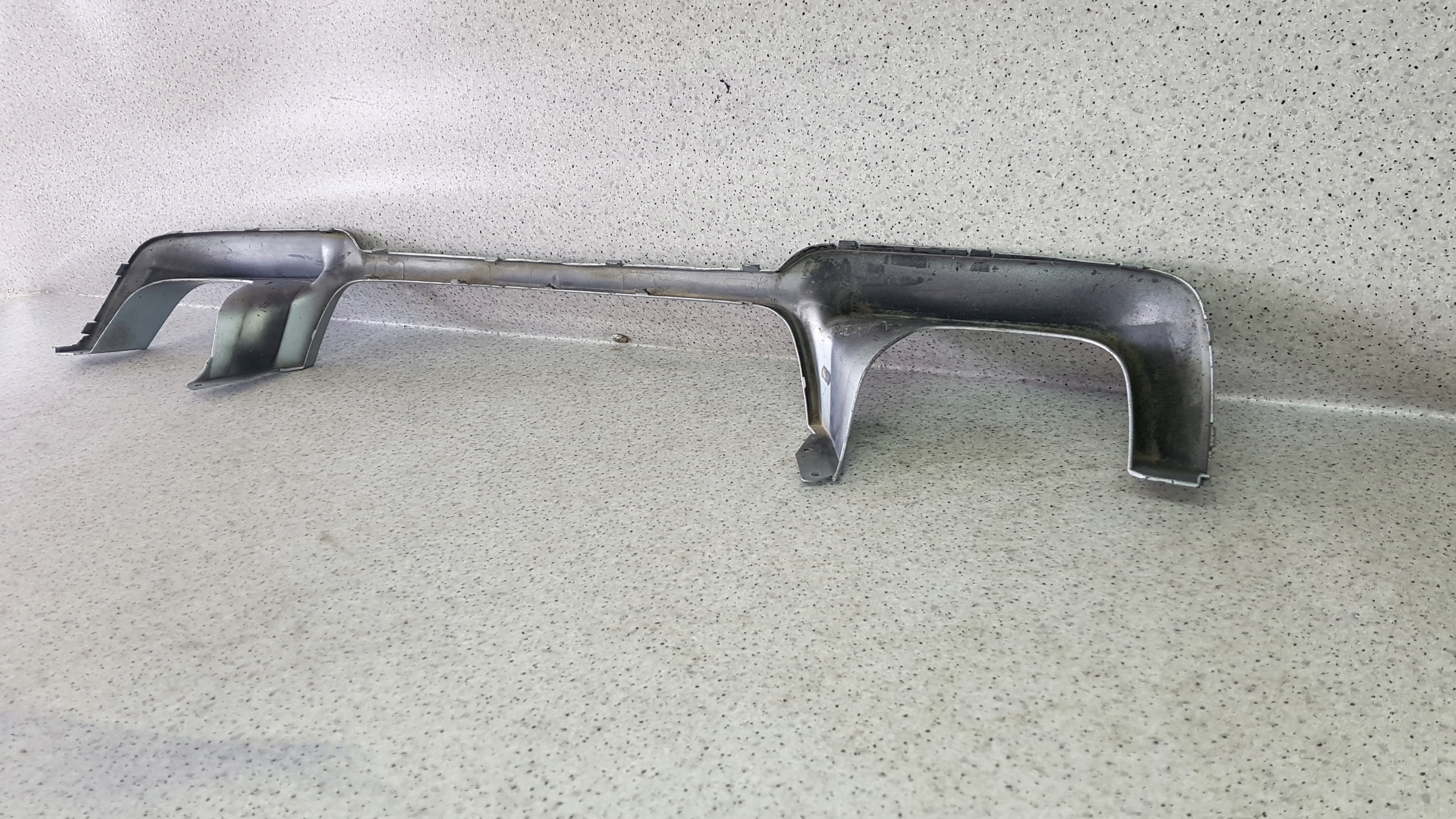 BMW 5 F10 ACCESSORI POSTERIORE SPOILER 9416
