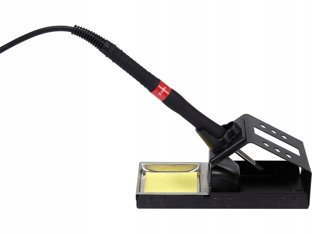 STACJA LUTOWNICZA 75W GROT T12 WYŚWIETLACZ LCD FUNKCJA AUTOSLEEP YATO Marka Yato