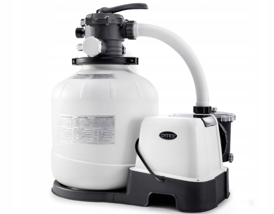 

Pompa Z Generatorem Chloru 7900l Intex 26676