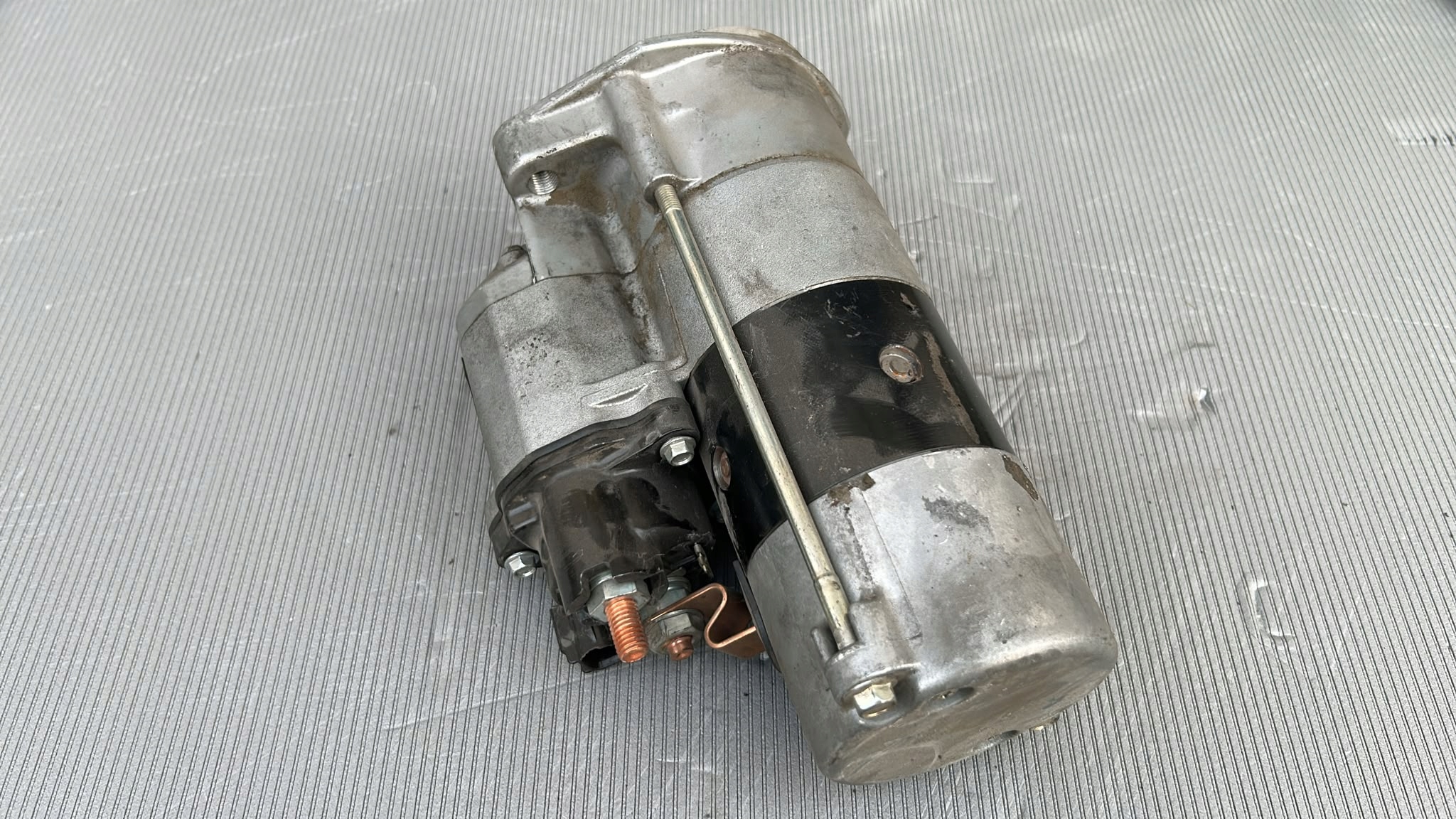 starter TOYOTA LAND CRUISER J200 07-14