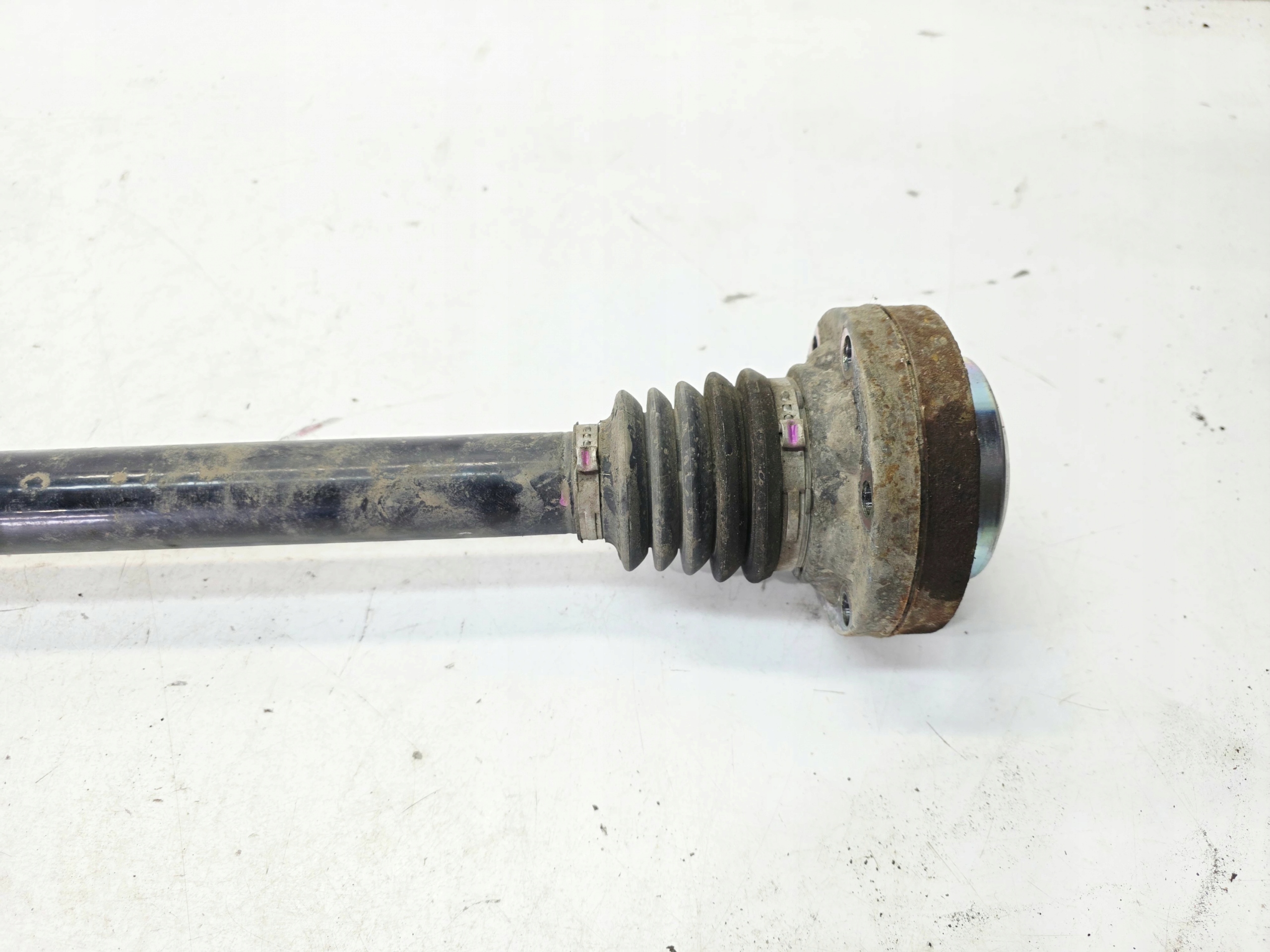 Antriebswelle links oder rechts heck AUDI Q7 4M 4M0501203D