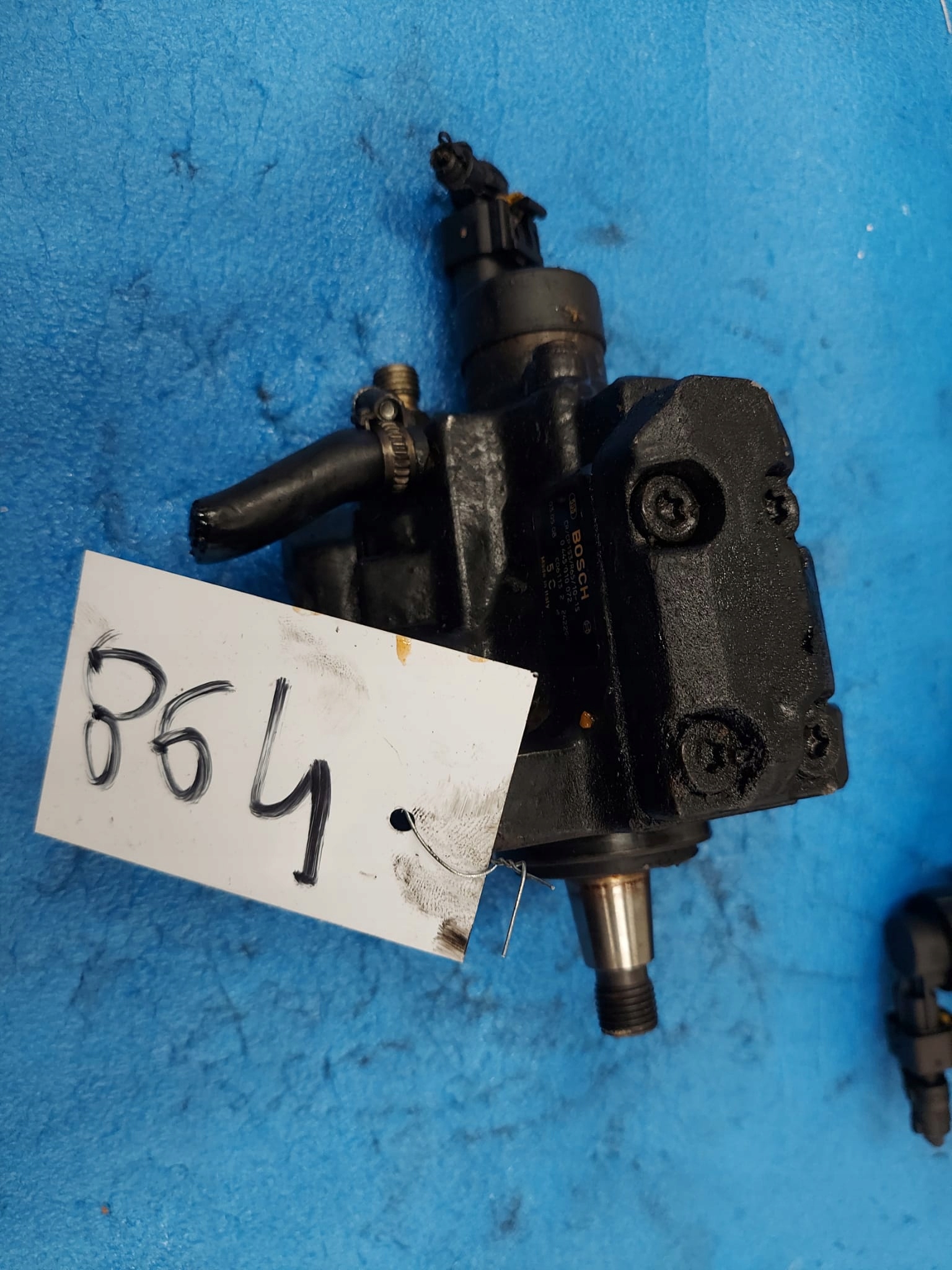 ТОПЛИВНЫЙ НАСОС ALFA 2.4 JTD 0445010072