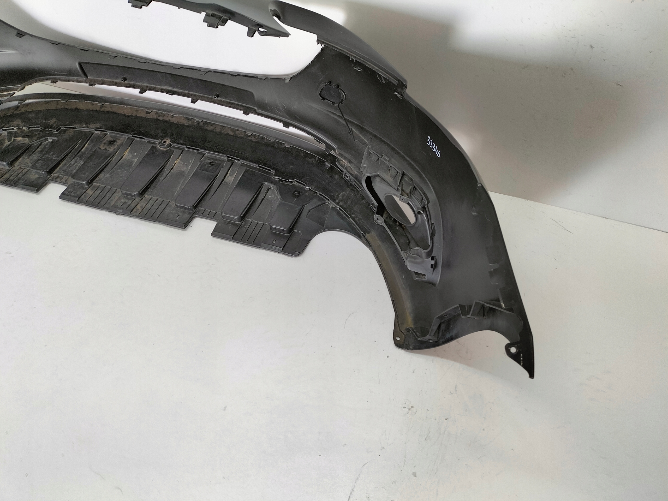nárazník přední předek OPEL CORSA E 14