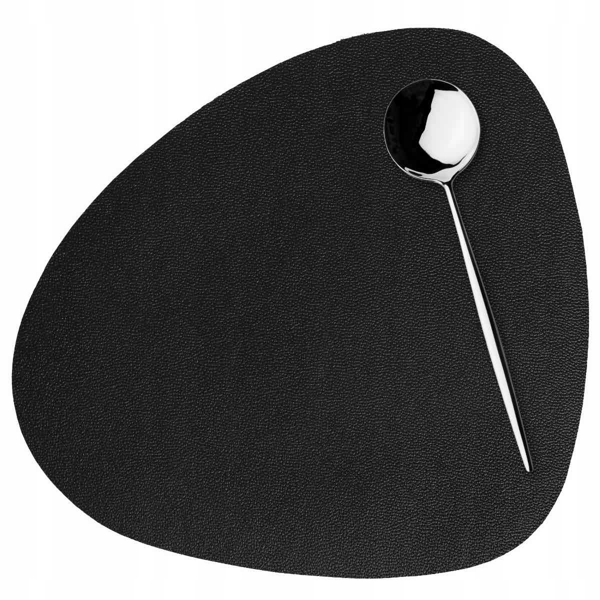 

Podkładka Pod Kubek 11X13 Czerń Czarna