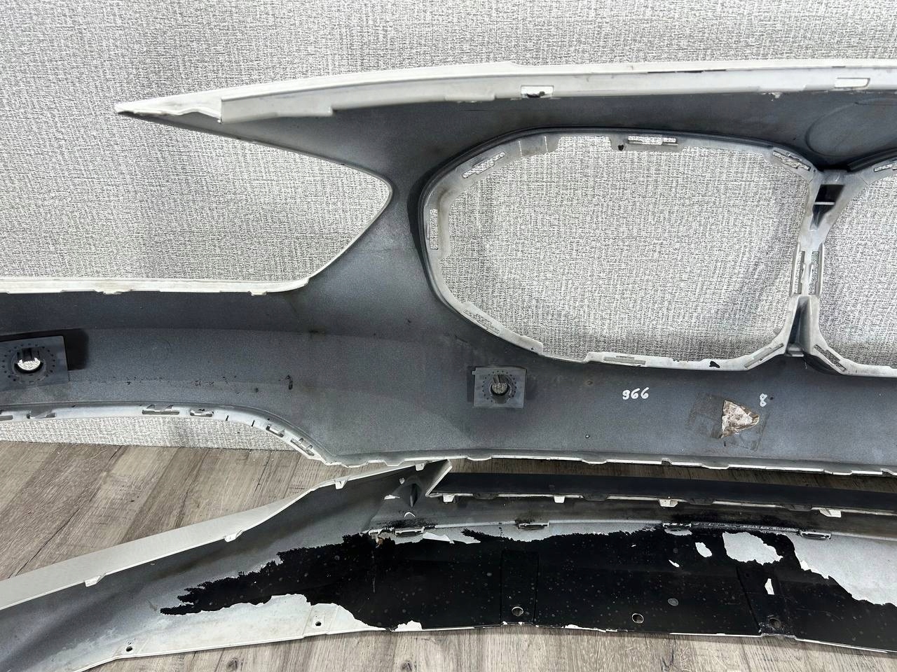 BMW 1 F40 2019-2024 bumper front 7459708