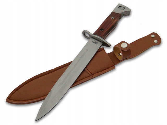 

Nóż turystyczny wojskowy Bagnet AK-47 34,5 CM