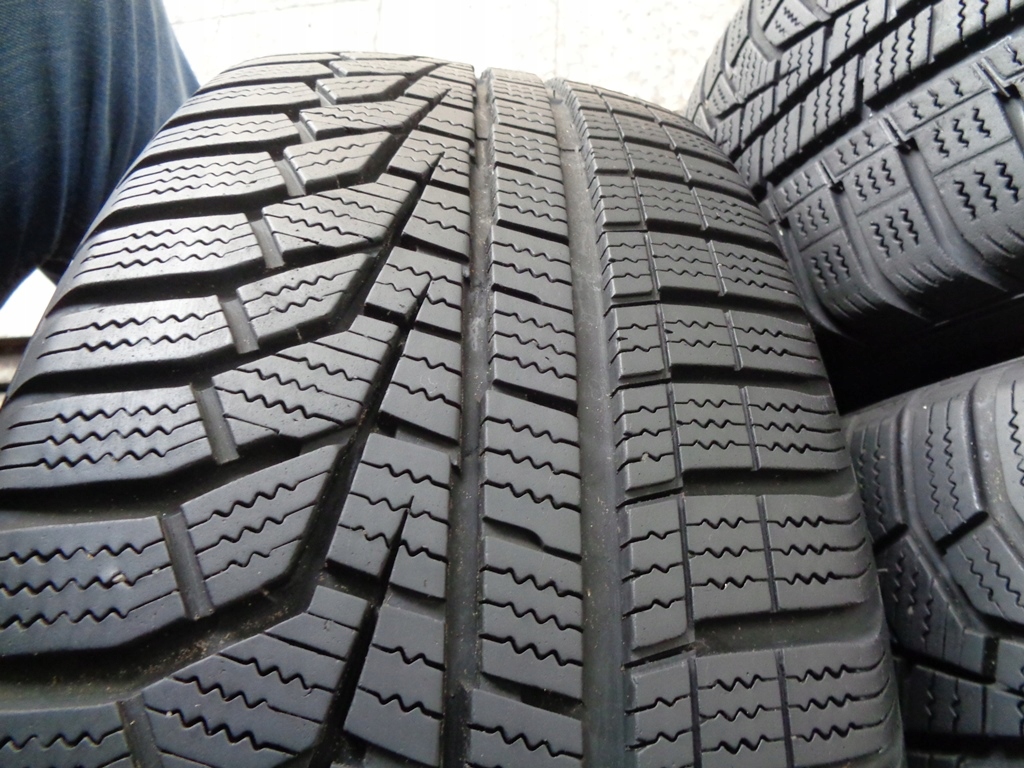 4x Zimowe HANKOOK EVO 2 W320 205/60R16 92H 6,9mm Marka Hankook
