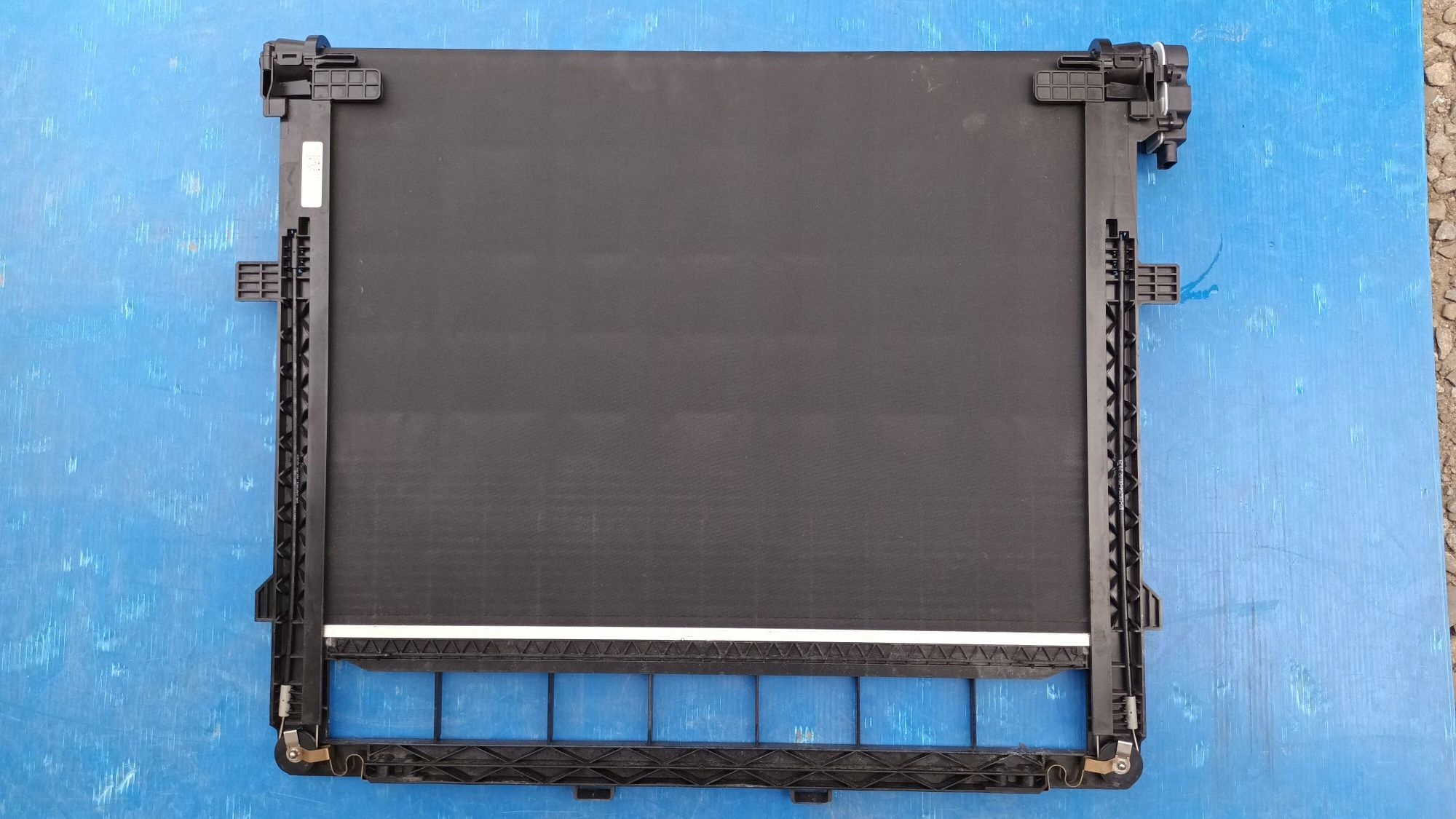 blinds blinds air line radiator VW ID.4, ID.5, AUDI Q4 E-TRON, CUPRA BORN